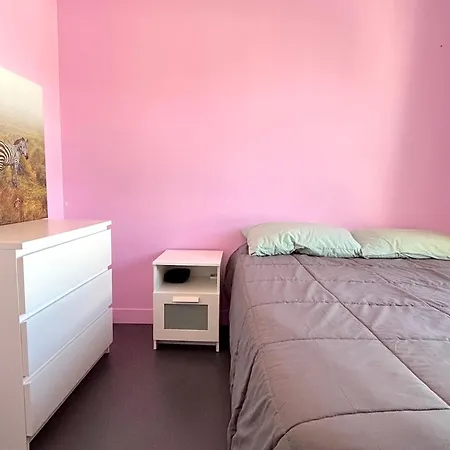 Apartmán Le Penthouse Ampere *