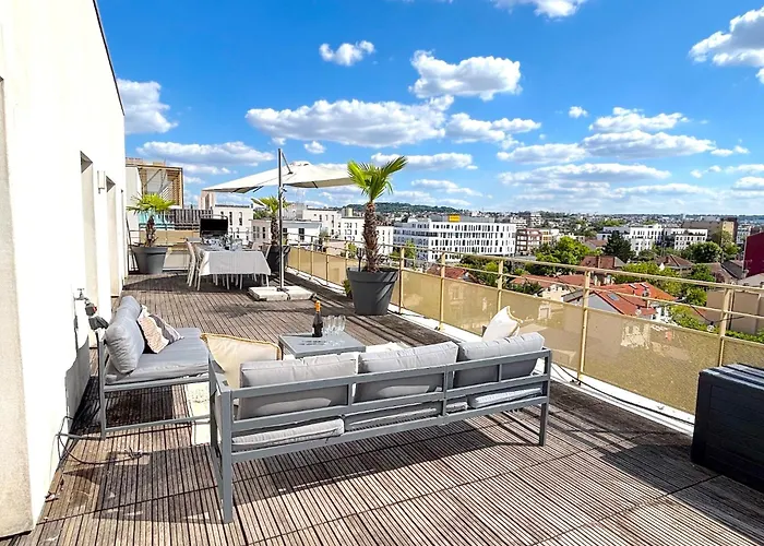Apartamento Le Penthouse Ampere